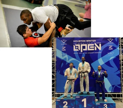 Haven Jiu-Jitsu Academy facility image