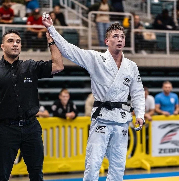 Inevate Jiu Jitsu Conroe facility image