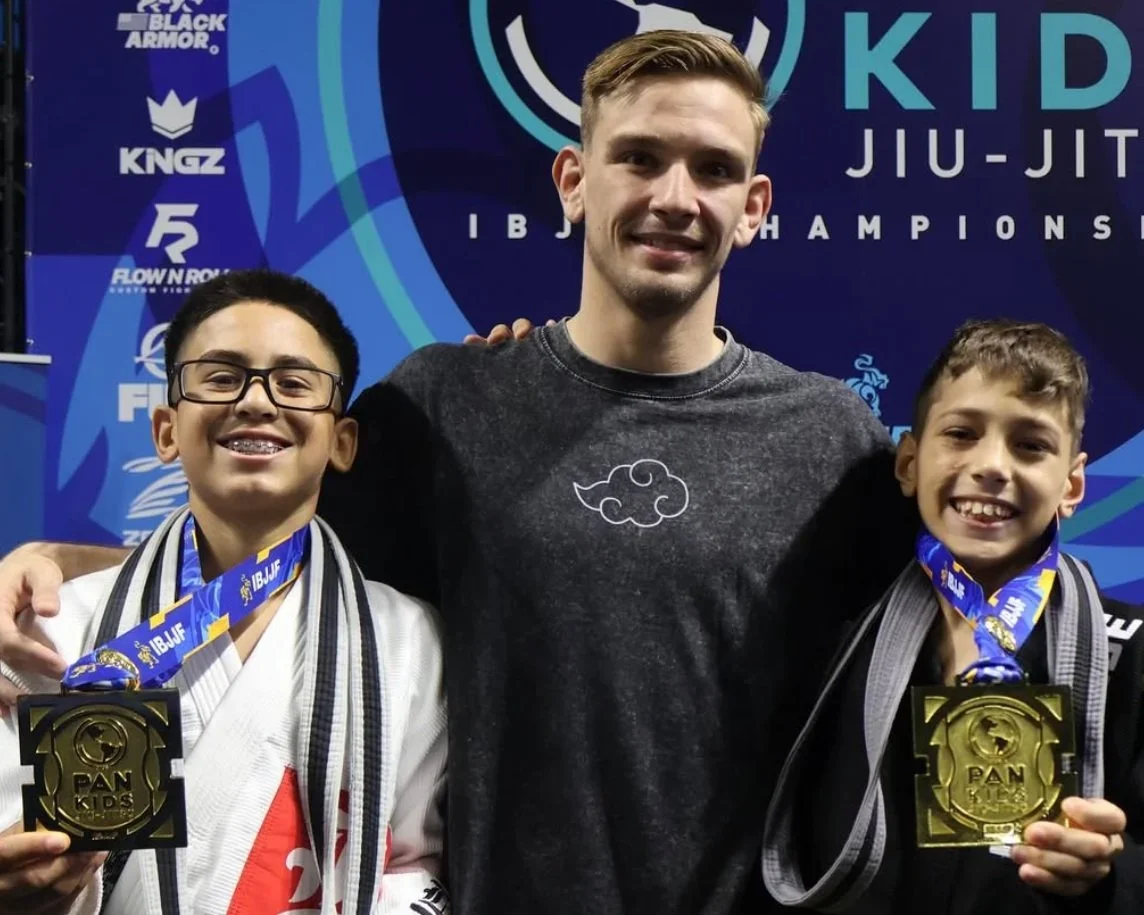 Inevate Jiu Jitsu Conroe facility image