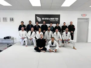 Inevate Jiu Jitsu Conroe facility image