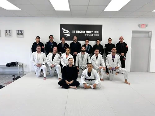 Inevate Jiu Jitsu Conroe facility image