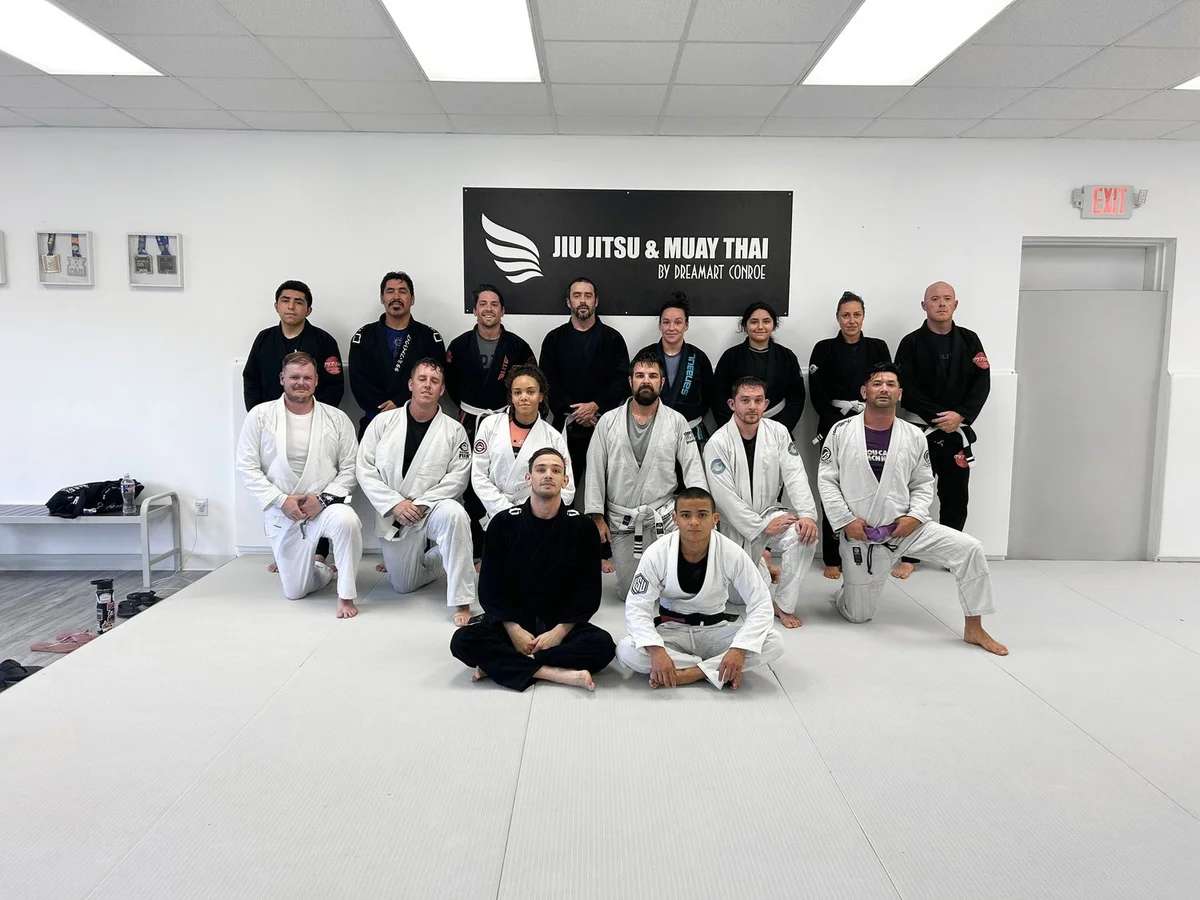 Inevate Jiu Jitsu Conroe facility image