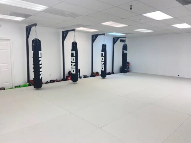 Inevate Jiu Jitsu Conroe facility image
