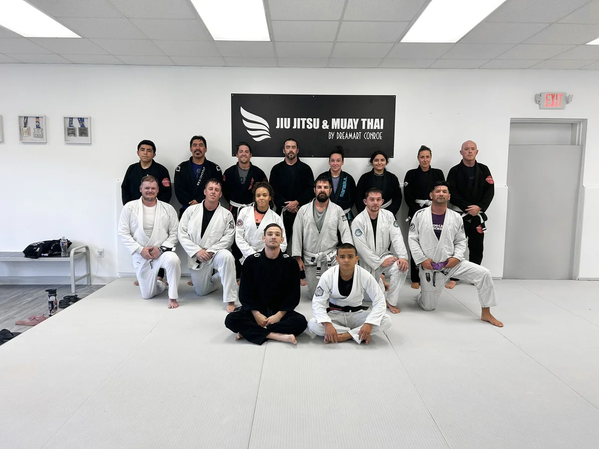 Inevate Jiu Jitsu Conroe facility image