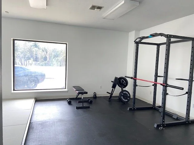 Inevate Jiu Jitsu Conroe facility image