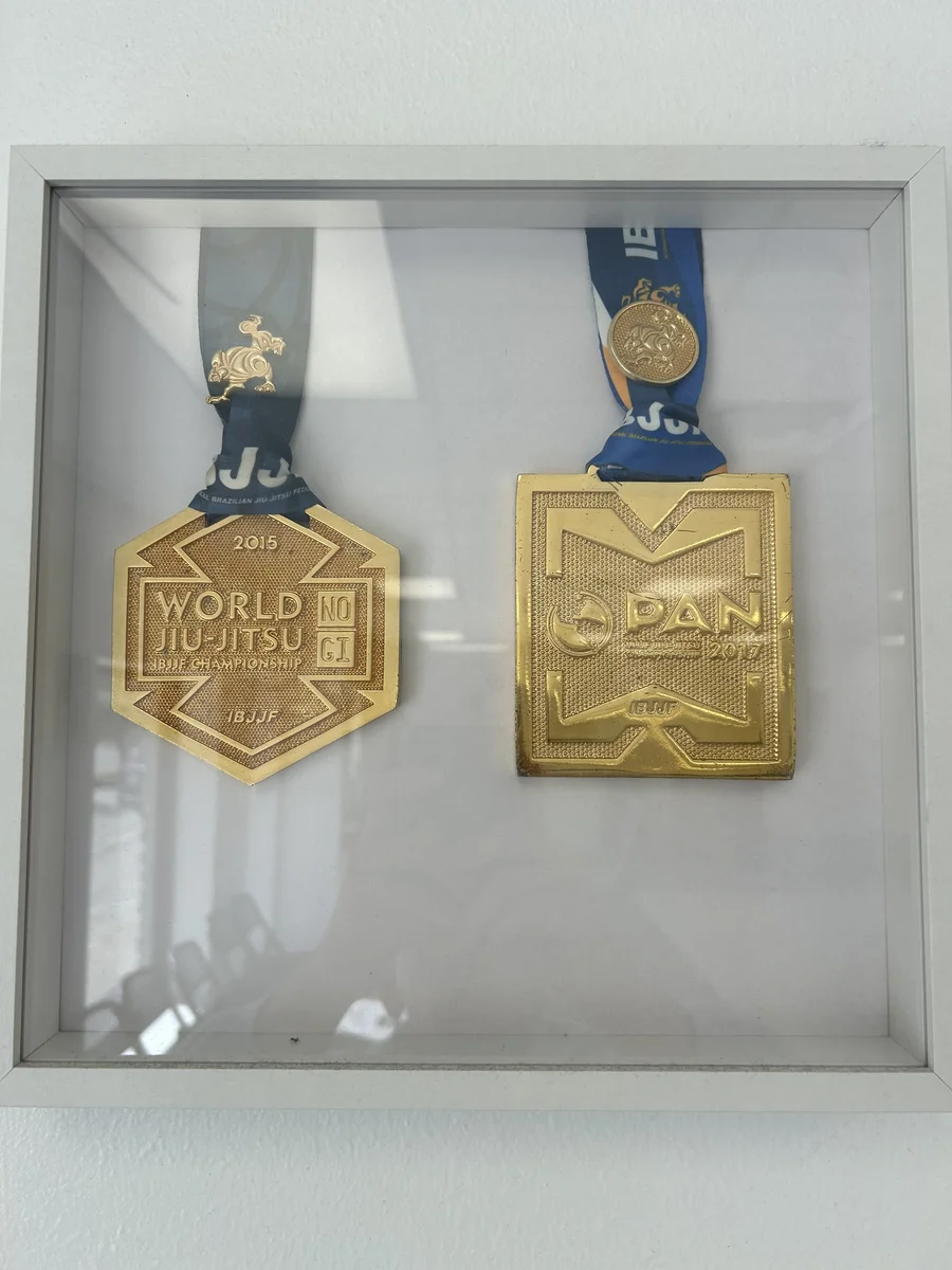 Inevate Jiu Jitsu Conroe facility image