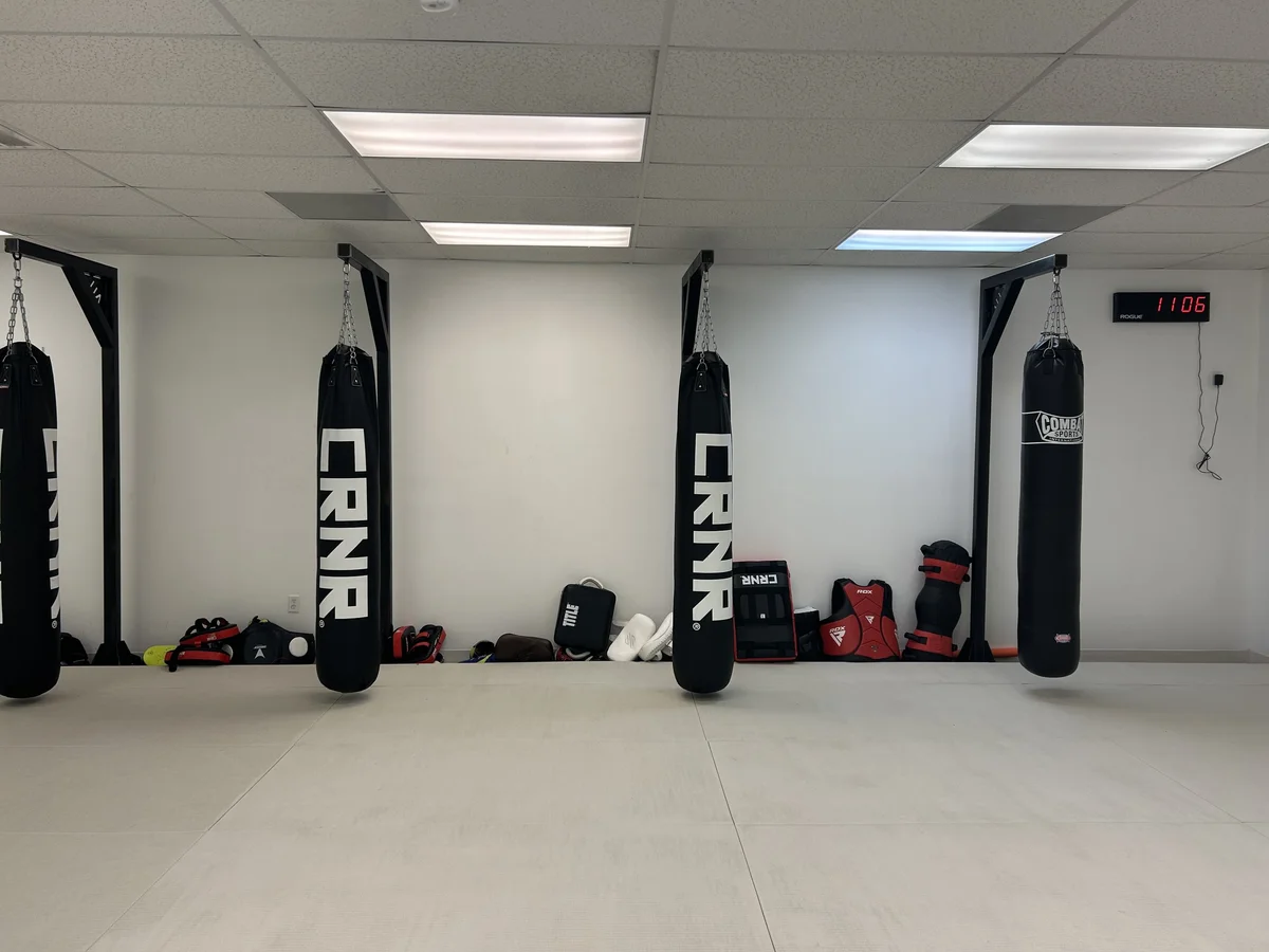 Inevate Jiu Jitsu Conroe facility image