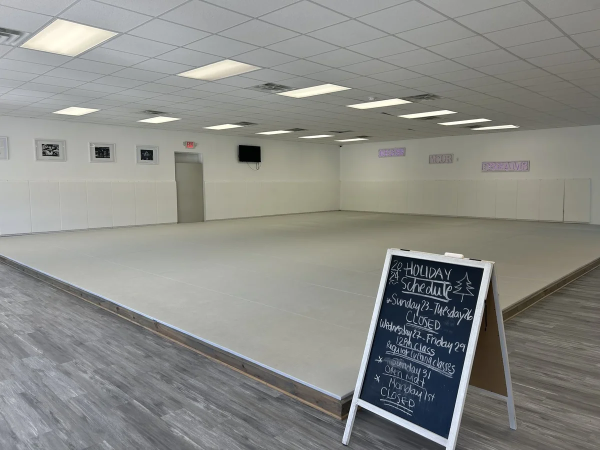Inevate Jiu Jitsu Conroe facility image