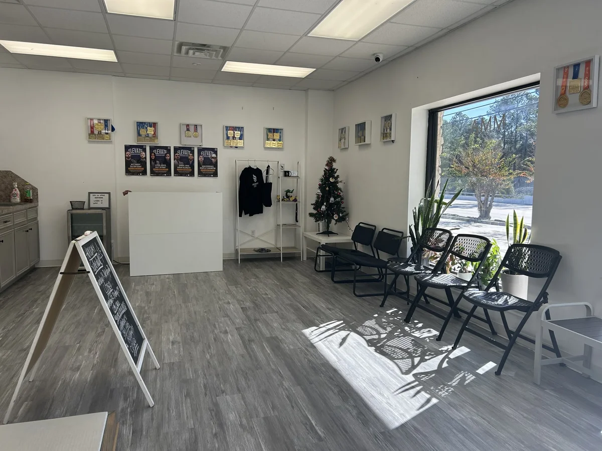Inevate Jiu Jitsu Conroe facility image