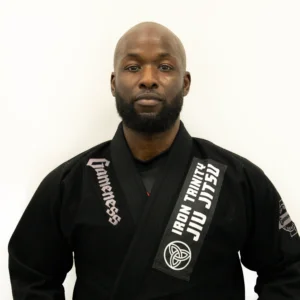 IRON TRINITY JIU-JITSU facility image