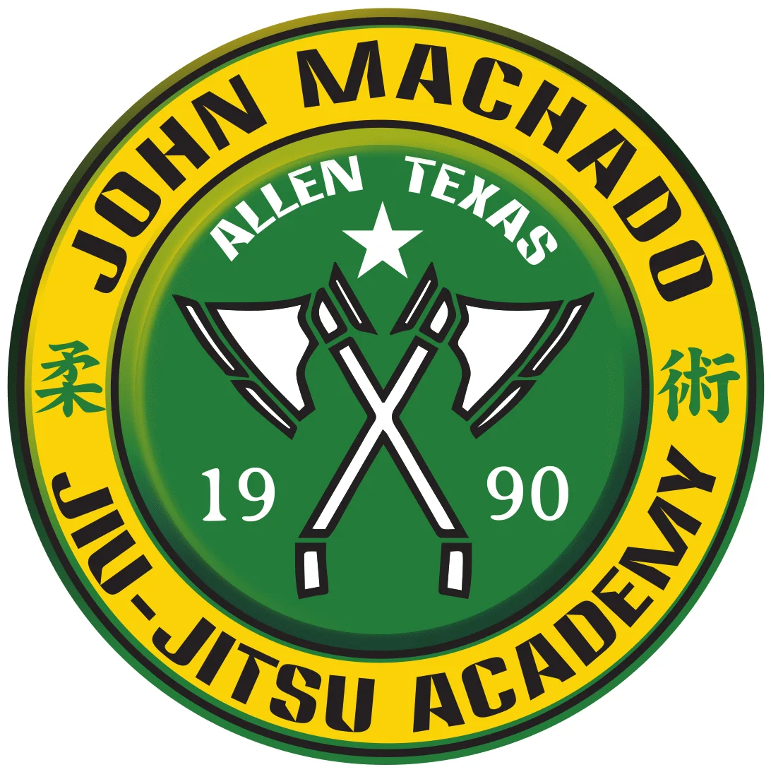 John Machado Jiu-Jitsu Allen academy logo