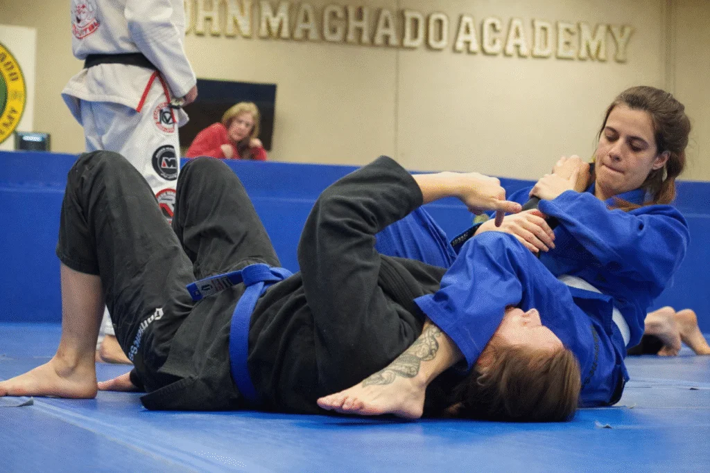 John Machado Jiu-Jitsu Allen facility image