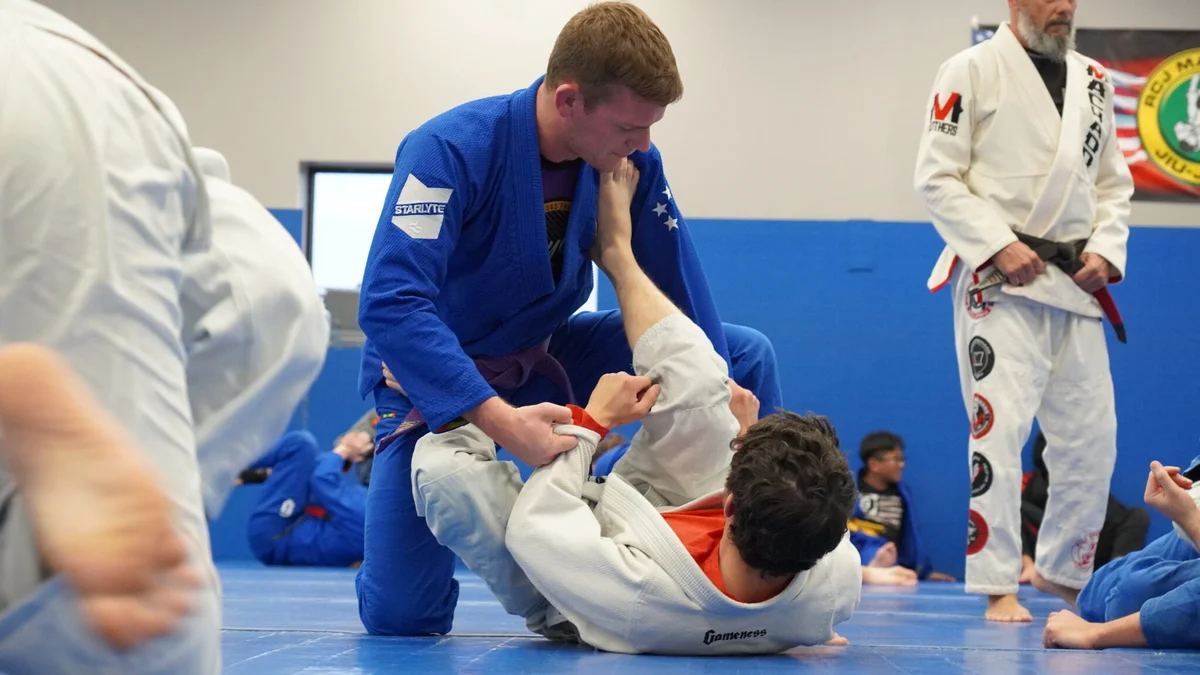 John Machado Jiu-Jitsu Allen facility image