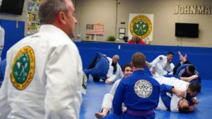 John Machado Jiu-Jitsu Allen facility image