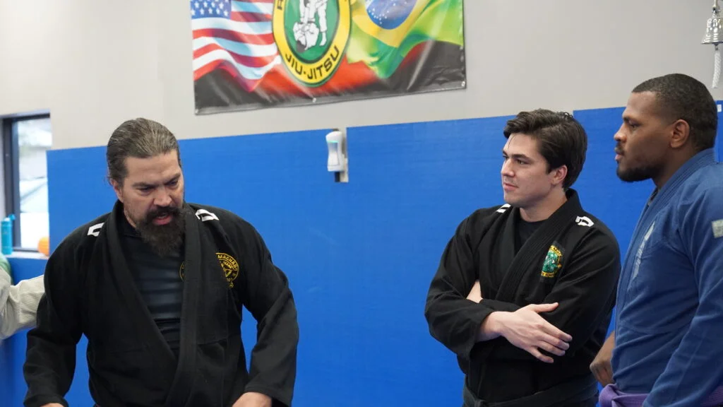 John Machado Jiu-Jitsu Allen facility image