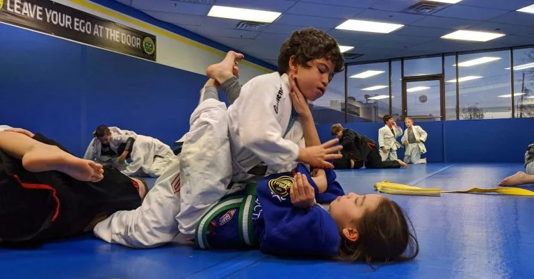 John Machado Jiu-Jitsu Allen facility image