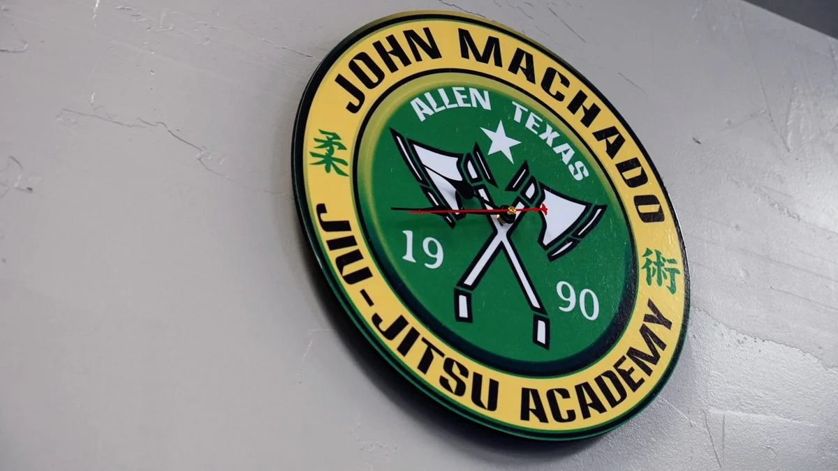 John Machado Jiu-Jitsu Allen facility image