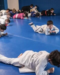 John Machado Jiu-Jitsu Allen facility image