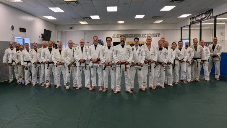 John Machado Jiu-Jitsu Allen facility image