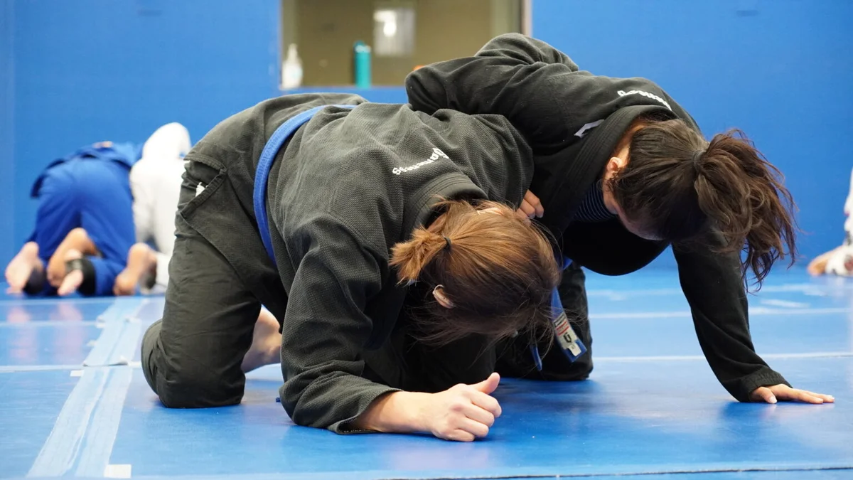 John Machado Jiu-Jitsu Allen facility image