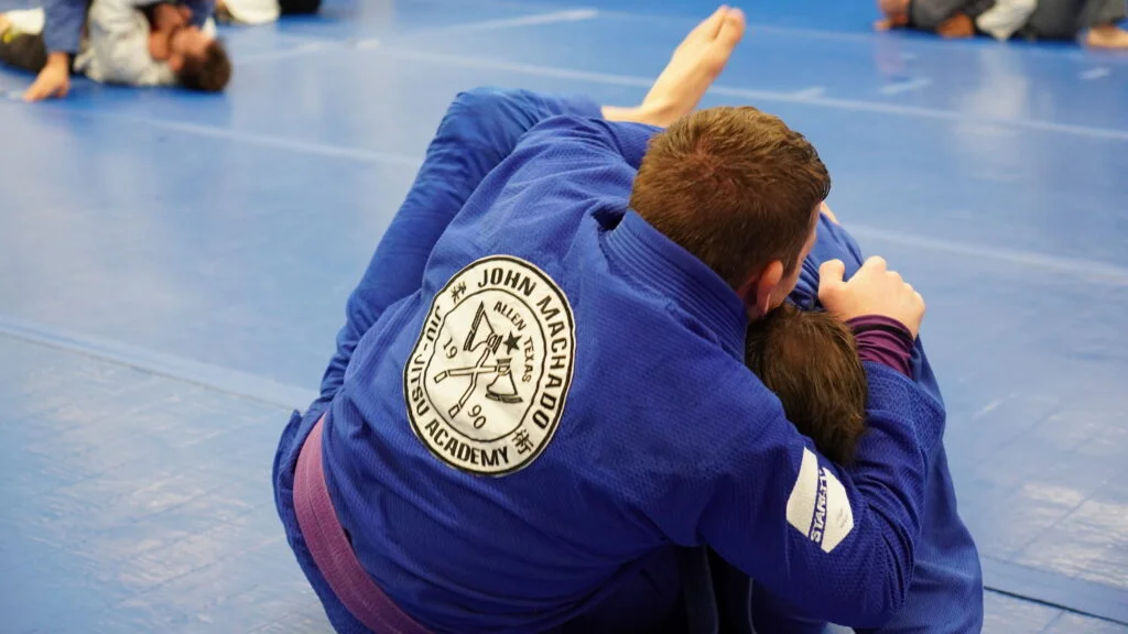 John Machado Jiu-Jitsu Allen facility image