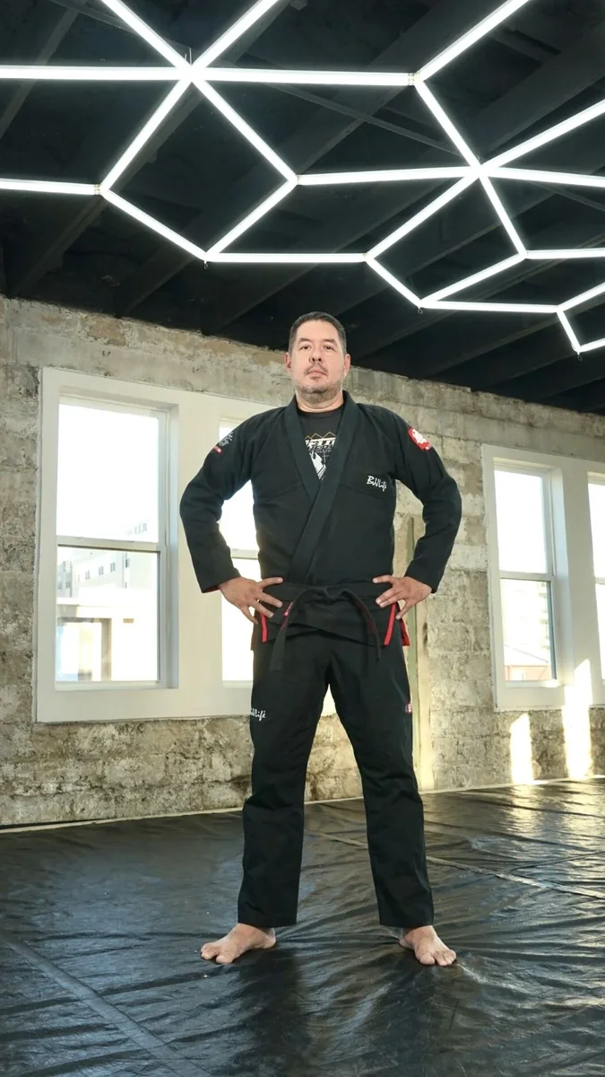 Kaizen Jiu Jitsu San Marcos TX facility image