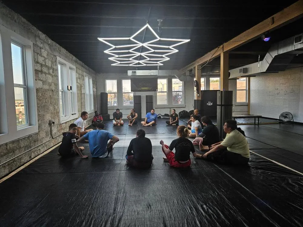 Kaizen Jiu Jitsu San Marcos TX facility image