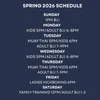 Kaizen Jiu Jitsu San Marcos TX facility image