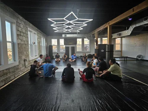 Kaizen Jiu Jitsu San Marcos TX facility image