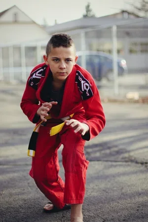 Kaizen Jiu Jitsu San Marcos TX facility image