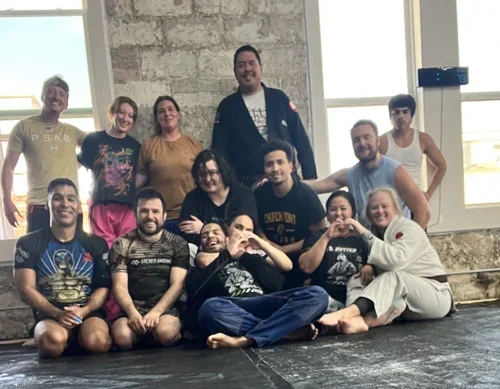 Kaizen Jiu Jitsu San Marcos TX facility image