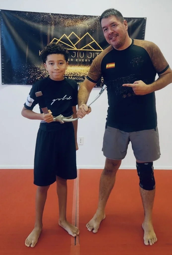 Kaizen Jiu Jitsu San Marcos TX facility image