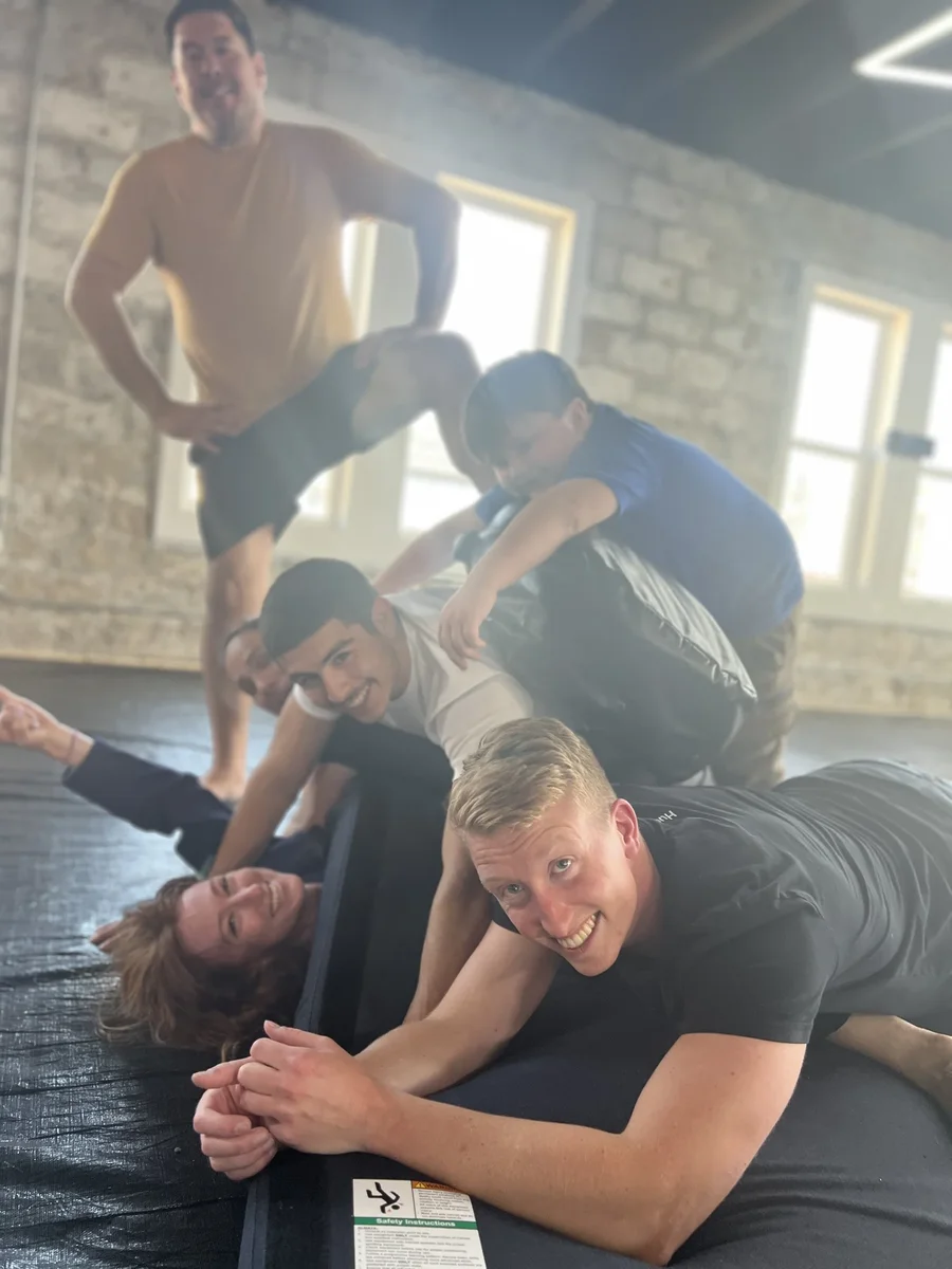Kaizen Jiu Jitsu San Marcos TX facility image