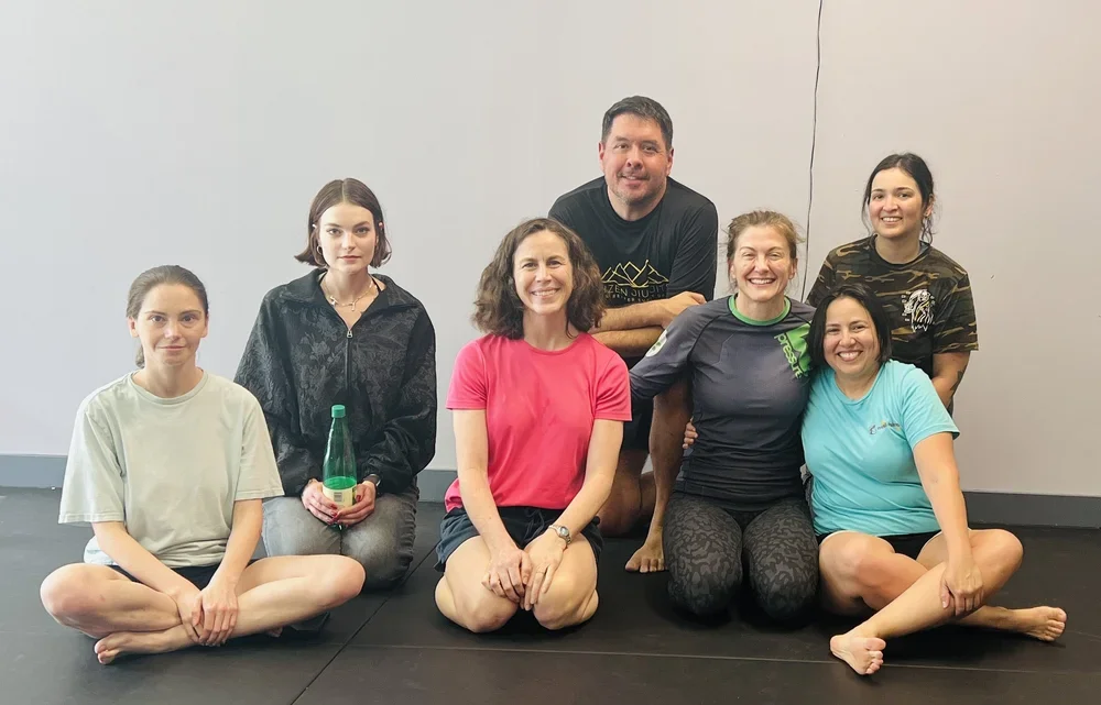Kaizen Jiu Jitsu San Marcos TX facility image