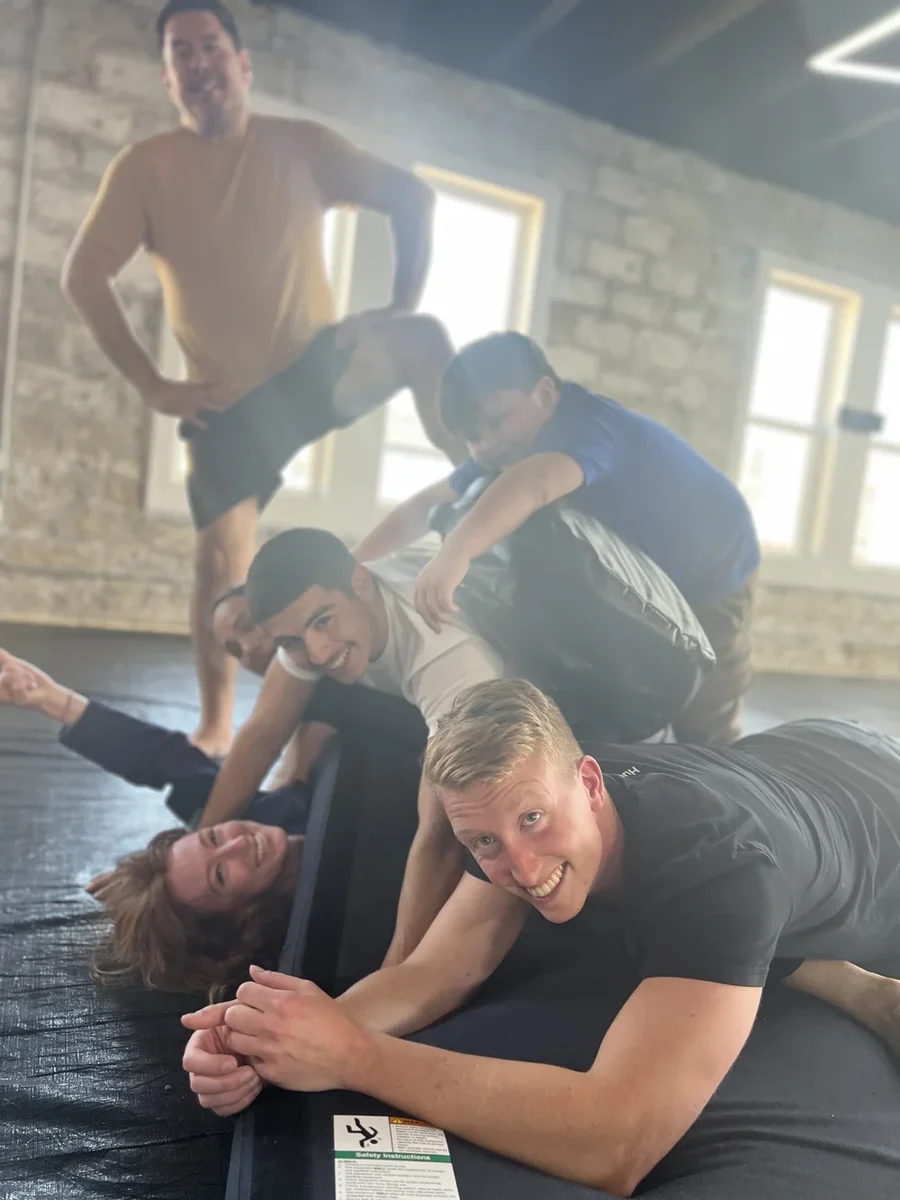 Kaizen Jiu Jitsu San Marcos TX facility image
