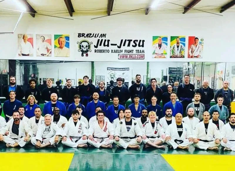 Keller Elite Martial Arts | Brazilian Jiu-Jitsu Judo MMA facility image