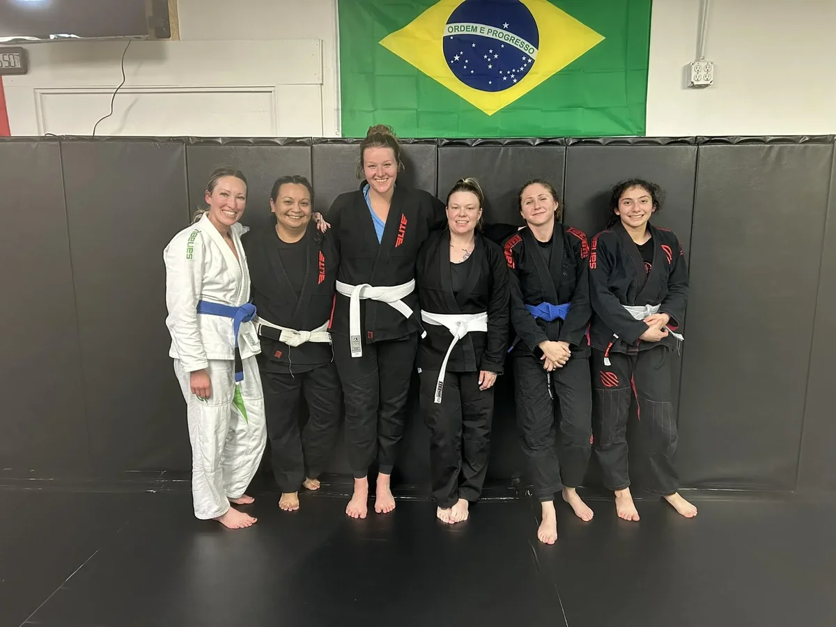 Killer Bee Brazilian Jiu Jitsu facility image