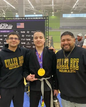 Killer Bee Brazilian Jiu Jitsu facility image