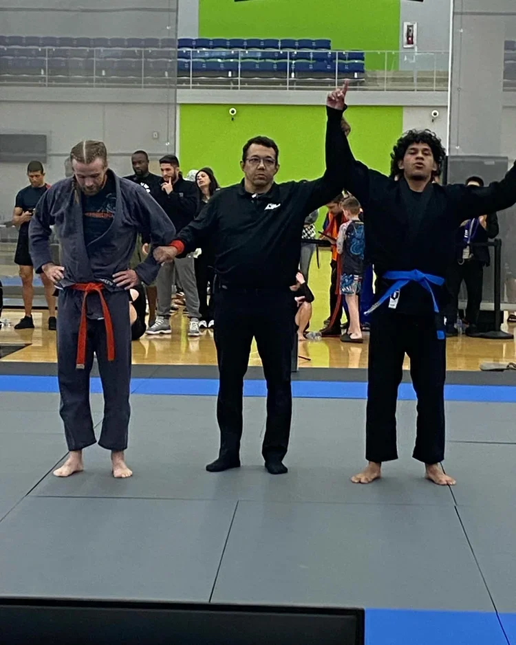 Killer Bee Brazilian Jiu Jitsu facility image