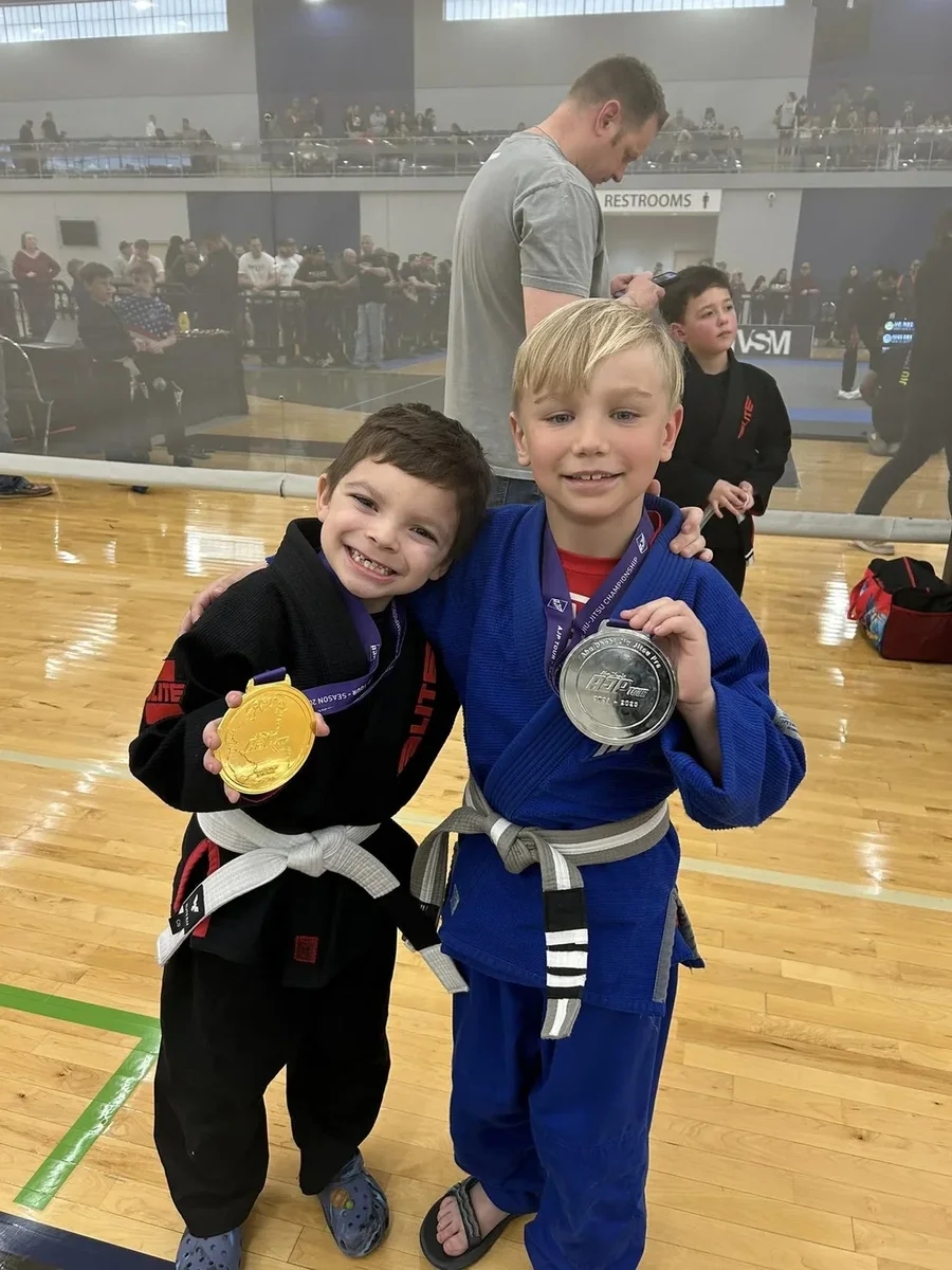 Killer Bee Brazilian Jiu Jitsu facility image