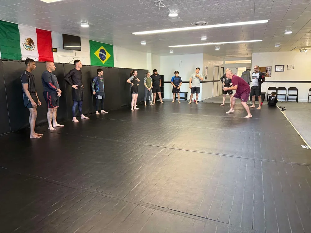 Killer Bee Brazilian Jiu Jitsu facility image