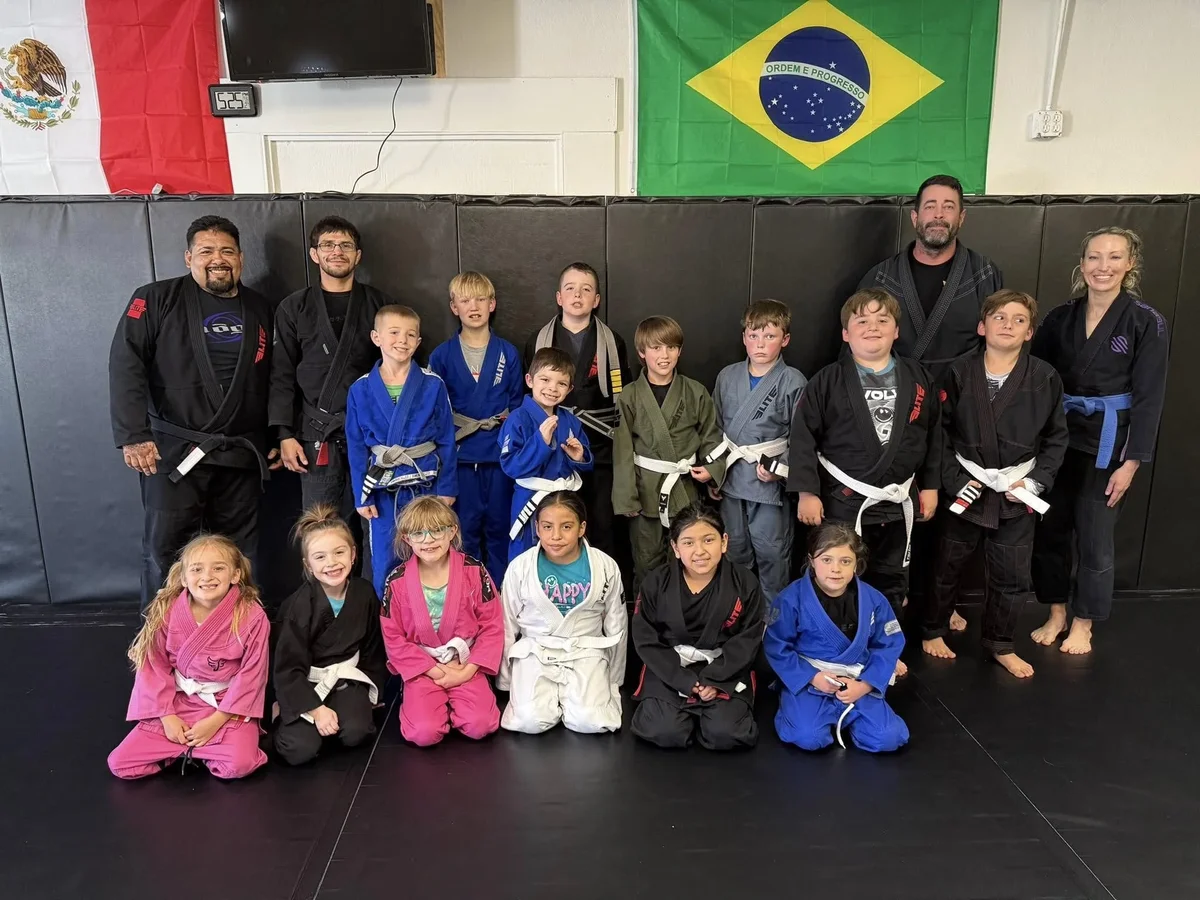 Killer Bee Brazilian Jiu Jitsu facility image