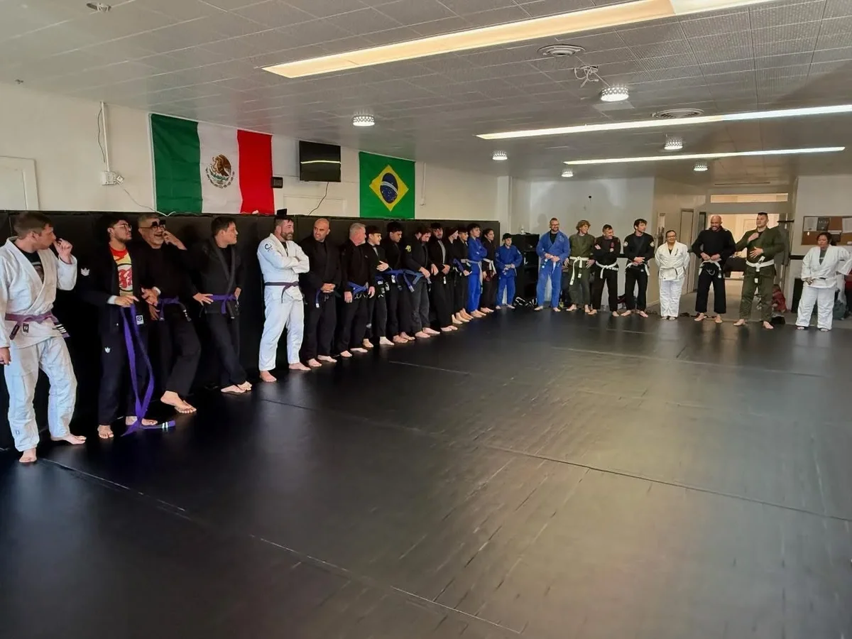 Killer Bee Brazilian Jiu Jitsu facility image