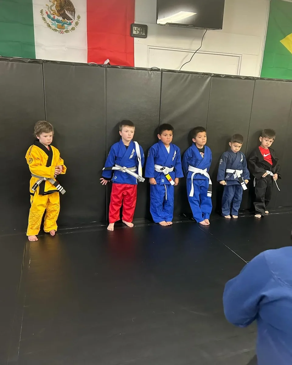 Killer Bee Brazilian Jiu Jitsu facility image