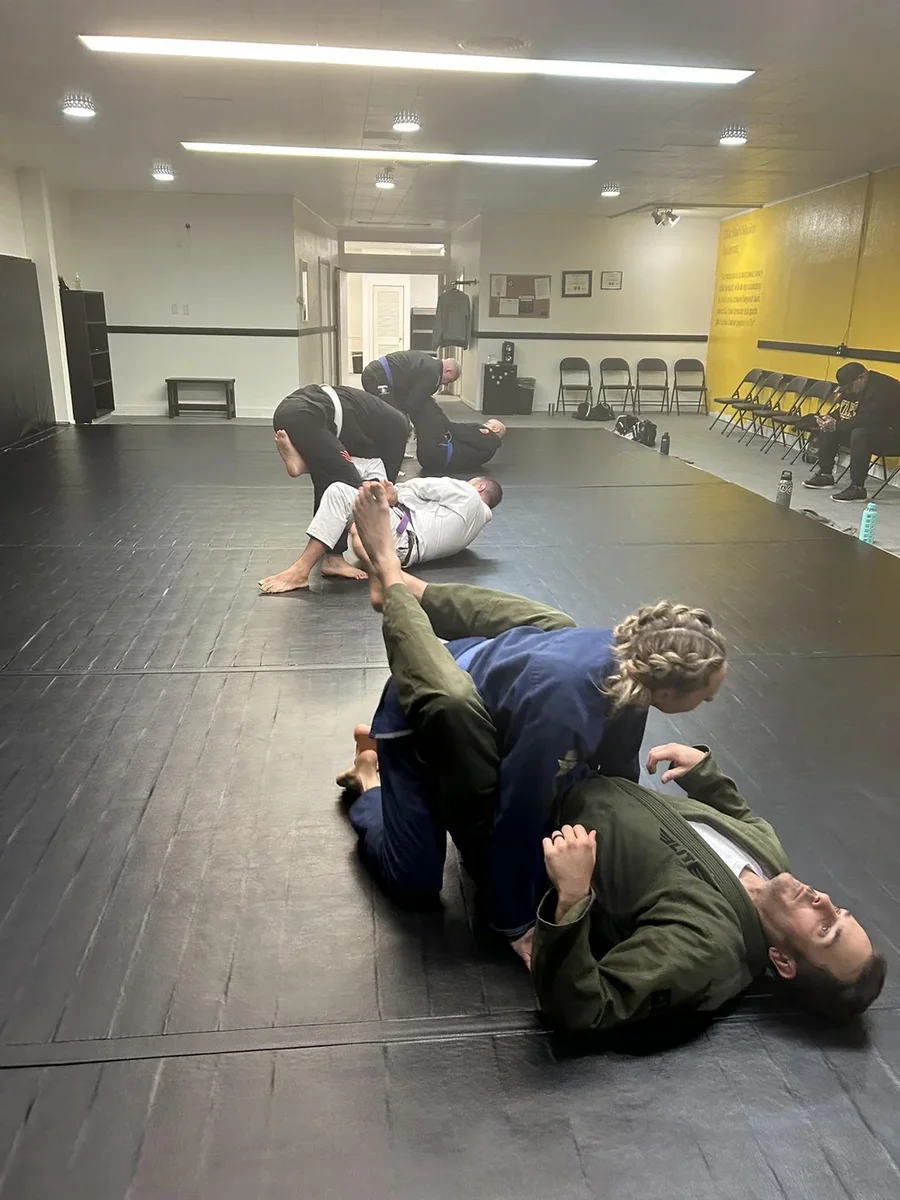 Killer Bee Brazilian Jiu Jitsu facility image