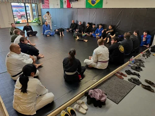 Killer Bee Brazilian Jiu Jitsu facility image