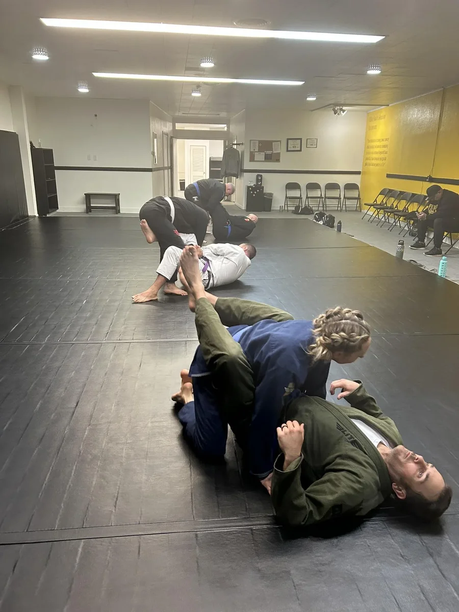 Killer Bee Brazilian Jiu Jitsu facility image