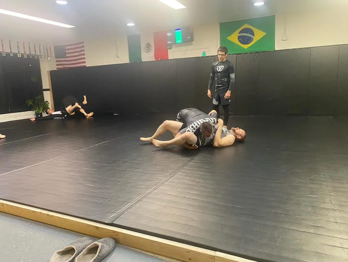 Killer Bee Brazilian Jiu Jitsu facility image