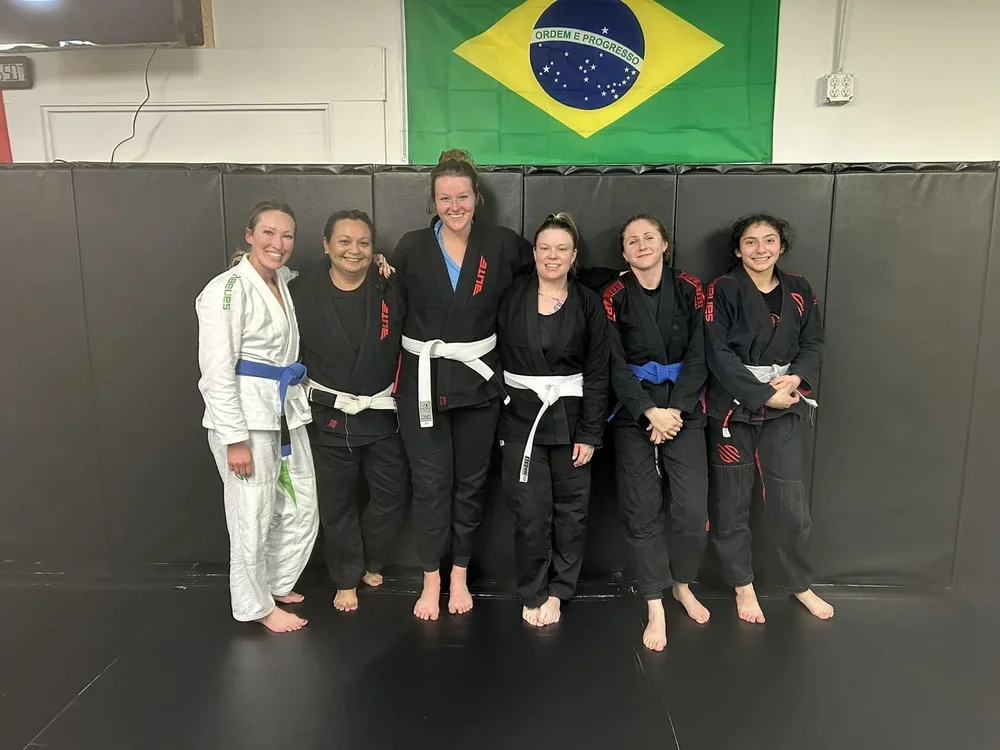 Killer Bee Brazilian Jiu Jitsu facility image