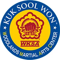 Kuk Sool Won of The Woodlands academy logo